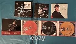 Elvis Presley 3CD Boxset ELVIS AUGUST 1969 FROM MEMPHIS TO VEGAS RARE