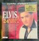 Elvis Presley 3 Vinyl Lp Set Elvis Is Back / 24 Karat Hits Sealed! Very Rare