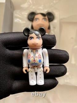 Elvis Presley 400% 100% Bearbrick Set Medicom Be@rbrick Rare Limited 2020 Japan