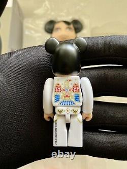 Elvis Presley 400% 100% Bearbrick Set Medicom Be@rbrick Rare Limited 2020 Japan