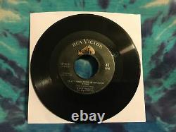 Elvis Presley 45 All Shook Up PS Picture Sleeve GOLD STANDARD SERIES Rare