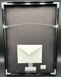 Elvis Presley 45 Little Sister 1961 Hit 24K Gold Plated Record Licensed Rare