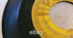 Elvis Presley 45 Mystery Train Sun Record 223 Rare original I Forgot to Remember