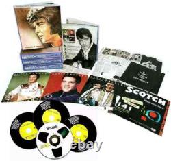 Elvis Presley 4CD Boxset By Request Of Japanese Fans (very rare)