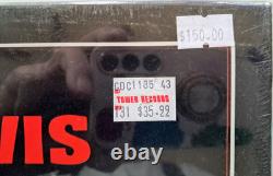 Elvis Presley-50 Years Elvis Lp Picture Disc BoxSet Sealed Denmark Import Rare