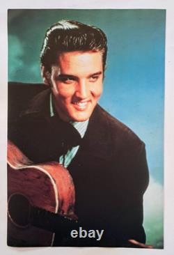 Elvis Presley-50 Years Elvis Lp Picture Disc BoxSet Sealed Denmark Import Rare