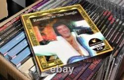 Elvis Presley 5CD Box Jungle Room Sessions (very rare) 3-D Cover