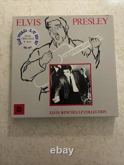 Elvis Presley 5, 10 Inches Lp RARE OOP