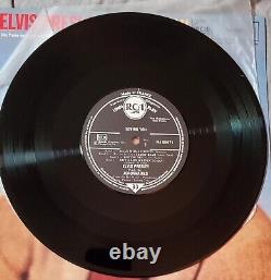 Elvis Presley 5, 10 Inches Lp RARE OOP