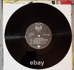 Elvis Presley 5, 10 Inches Lp RARE OOP