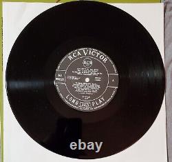 Elvis Presley 5, 10 Inches Lp RARE OOP