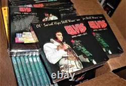 Elvis Presley 6 CD Boxset OL' SWIVEL HIPS STILL WOVS' EM rare new & sealed