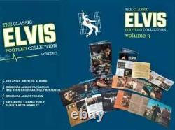 Elvis Presley 6 CD Boxset The Classic Collection Vol. 3 (rare)