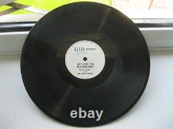 Elvis Presley 78 RPM All Shook Up On The Mega Rare White Elvis Records Label