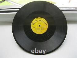 Elvis Presley 78 RPM Good Rockin' Tonight Rare Million Mark Label Ep- 146