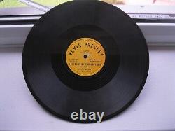 Elvis Presley 78 RPM Good Rockin' Tonight Rare Million Mark Label Ep- 146