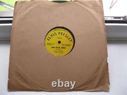 Elvis Presley 78 RPM Good Rockin' Tonight Rare Million Mark Label Ep- 146