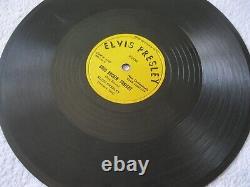 Elvis Presley 78 RPM Good Rockin' Tonight Rare Million Mark Label Ep- 146