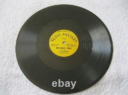 Elvis Presley 78 RPM Good Rockin' Tonight Rare Million Mark Label Ep- 146