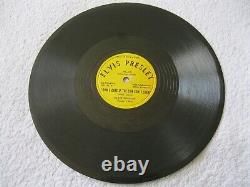 Elvis Presley 78 RPM Good Rockin' Tonight Rare Million Mark Label Ep- 146