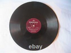Elvis Presley 78 RPM Have I Told You Lately That I Love You Rare Harmony H. 007