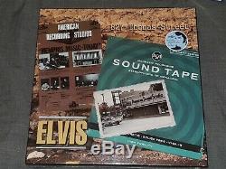 Elvis Presley 827 thomas street rare 6 LP / CD set RARE SEALED BOX BLUE
