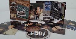 Elvis Presley 827 thomas street very rare mint SEALED VERY RARE new 5 cd box