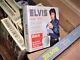 Elvis Presley 8cd Boxset Pure Sound Of Elvis Undubbed Masters 1969-1976 (rare)