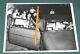 Elvis Presley 8 X10 B/w Agency Photo Unpublished 1956 Rare Red West Spreckels