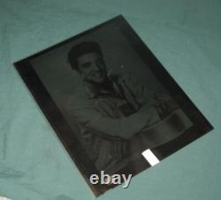 Elvis Presley 8 x 10 Original Negative Jailhouse Rock Image 1957 RARE