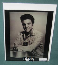 Elvis Presley 8 x 10 Original Negative Jailhouse Rock Image 1957 RARE