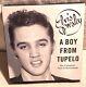 Elvis Presley A Boy From Tupelo Ftd Box Set-huge Book + 3 Cds Oop & Rare