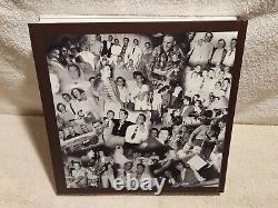 Elvis Presley A Boy From Tupelo FTD BOX Set-Huge Book + 3 CDs OOP & RARE