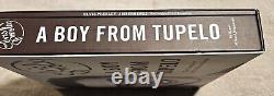 Elvis Presley A Boy From Tupelo FTD BOX Set-Huge Book + 3 CDs OOP & RARE