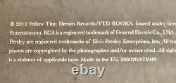 Elvis Presley A Boy From Tupelo FTD BOX Set-Huge Book + 3 CDs OOP & RARE