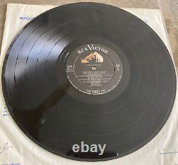 Elvis Presley A Date With Elvis LPM-2011 FIRST PRESSING 1S/1S EX/Mint Rare Cover