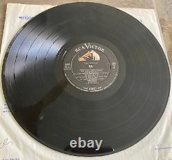Elvis Presley A Date With Elvis LPM-2011 FIRST PRESSING 1S/1S VG+/VG+ Rare Cover