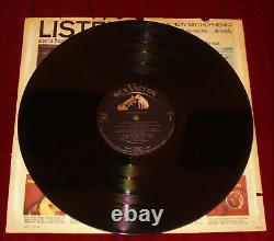 Elvis Presley A Date With Elvis Lpm-2011 Rare Original 1st Press Gatefold Jacket