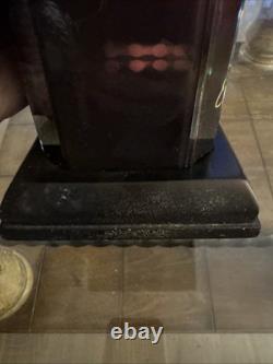 Elvis Presley A Legend in Lights illuminated sculpture Bradford Exchange Rare