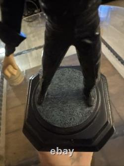 Elvis Presley A Legend in Lights illuminated sculpture Bradford Exchange Rare