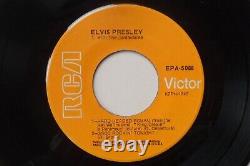 Elvis Presley A Touch Of Gold vol 1 EPA-5088 US 1968 rare Orange Label ep