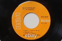 Elvis Presley A Touch Of Gold vol 1 EPA-5088 US 1968 rare Orange Label ep