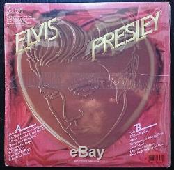 Elvis Presley A Valentine Gift For You AFL1-5353 (Black Label, USA) MEGA RARE