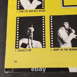 Elvis Presley Afl1-4445 That's The Way It Is Factory Sealed Rare Afl1 Prefix