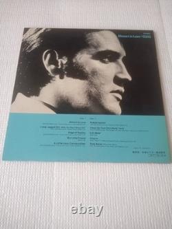 Elvis Presley Allmost In Love Almost Sample Promo Used Lp Rare
