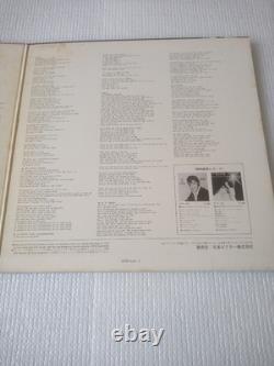 Elvis Presley Allmost In Love Almost Sample Promo Used Lp Rare