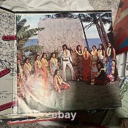 Elvis Presley Aloha From Hawaii Via Sattelite- (Rare)- EX Condition