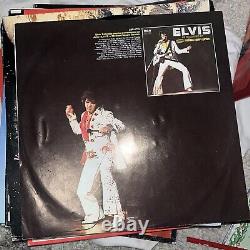 Elvis Presley Aloha From Hawaii Via Sattelite- (Rare)- EX Condition