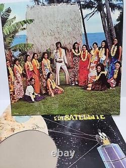 Elvis Presley- Aloha From Hawaii Via Sattelite- VPSX-6089. Rare. No Songs Listed