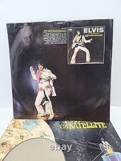 Elvis Presley- Aloha From Hawaii Via Sattelite- VPSX-6089. Rare. No Songs Listed